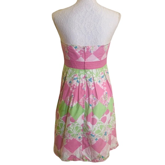 Lilly Pulitzer dress - Picture 2 of 6